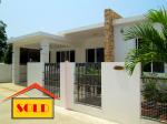 Quiet home in secured development west of Hua Hin