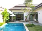 Pool villas for rent in East Pattaya 