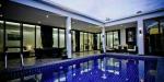 Modern Style Posh Pool Villa
