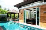 Charming pool villas 