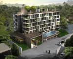 Brand New Resort Lifestyle Condominium in Patong
