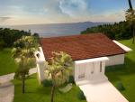 Affordable Ocean view villa close to the beach