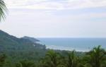 Ocean view land near city centre with competitive price