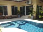 Nice House with private pool in East Pattaya 