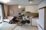 Luxury high rise condominium 