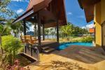Luxury 2 Bed Oceanfront Pool Villa