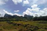 2 Cliff View Land Plots For Sale In Nong Thale, Krabi